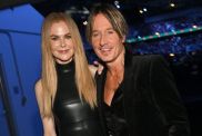 Nicole Kidman, Keith Urban