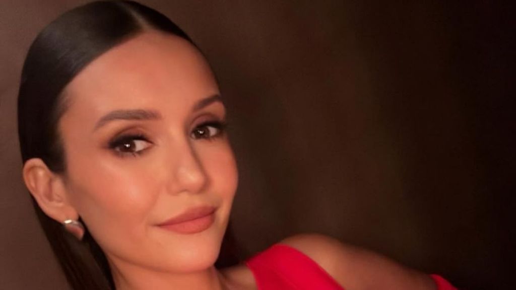 Nina Dobrev Enjoys Mexico Sun in a Head-Turning Bikini