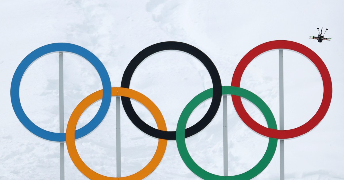 Olympic Skier Received Death Threats After Message Aimed at USA Government