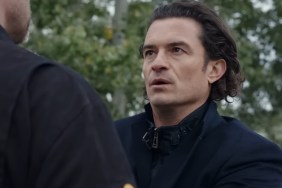 Orlando Bloom & 28-Year-Old Model Spotted Leaving Super Bowl Together