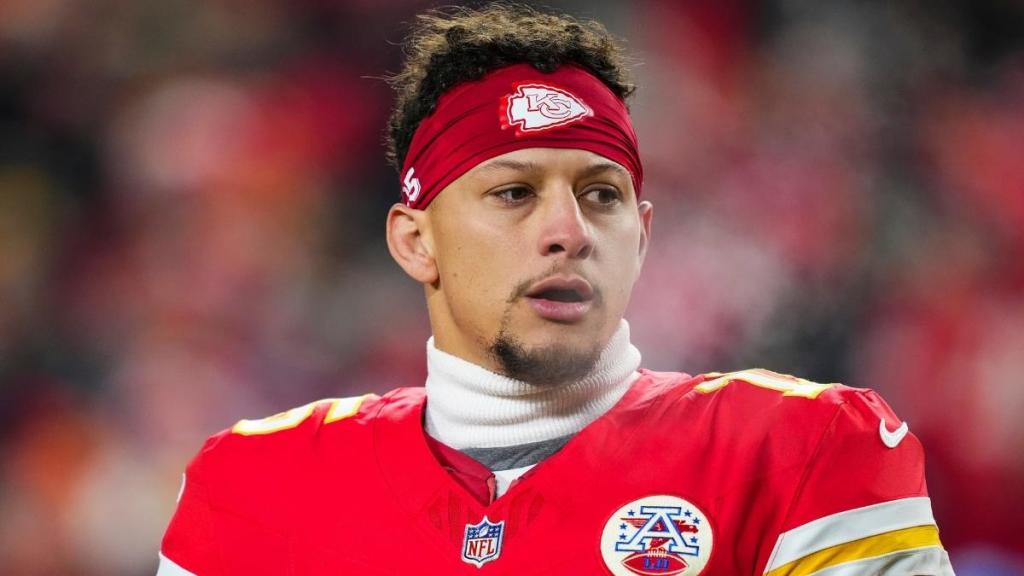 Patrick Mahomes