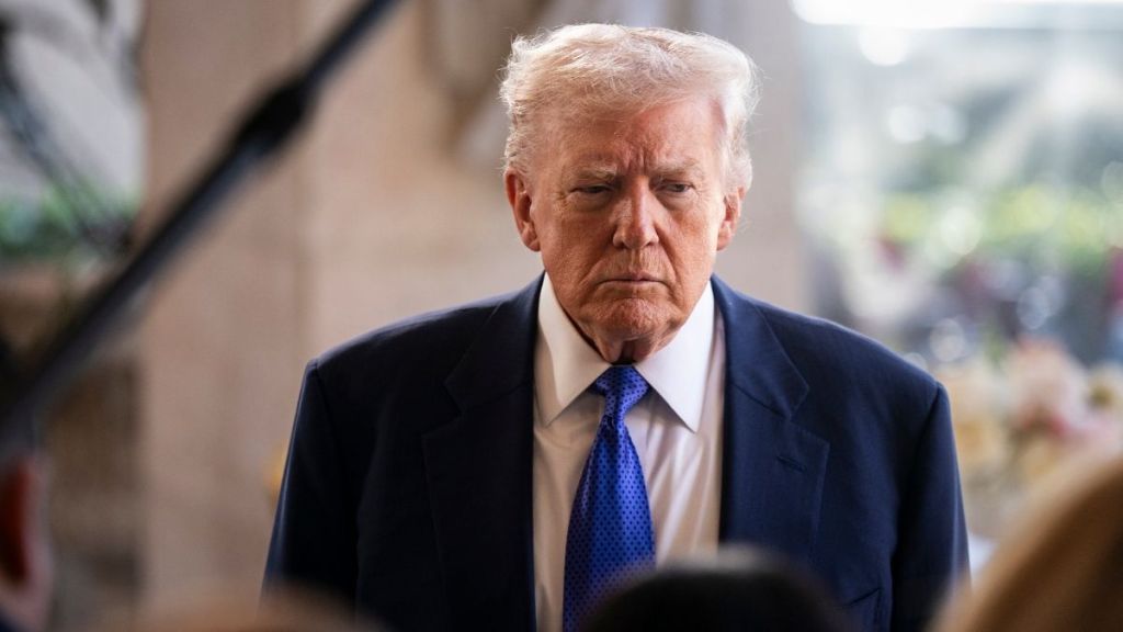 Donald Trump's Approval Rating Polls Have Some Shocking Changes