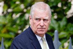 Ex Prince Andrew