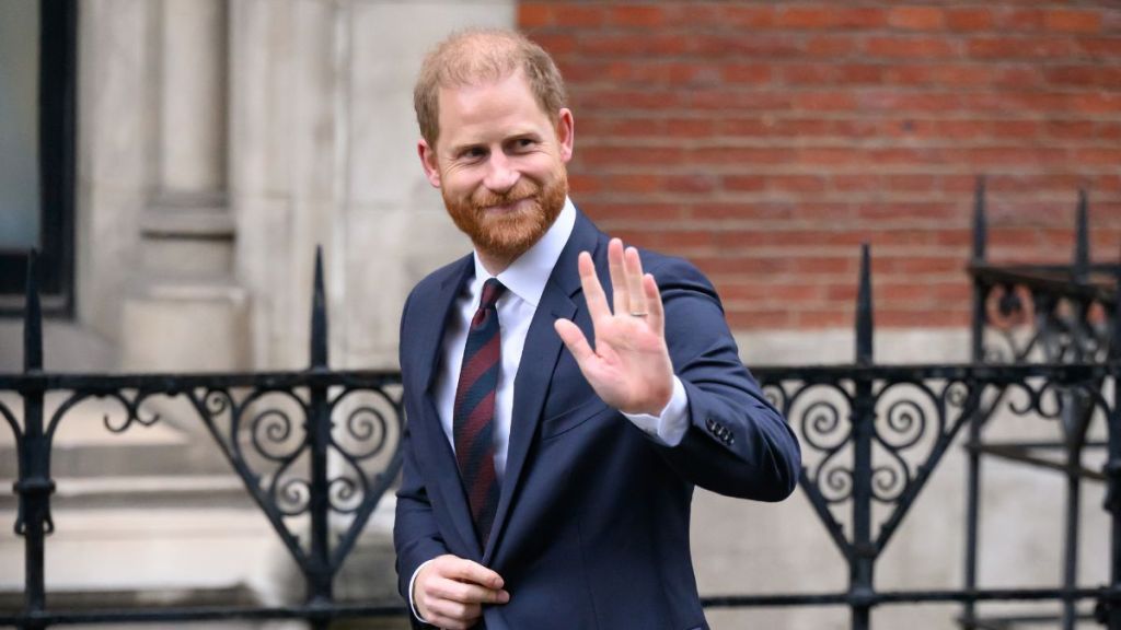 Prince Harry's UK Return Would Come With Limits & Here's Why — Source