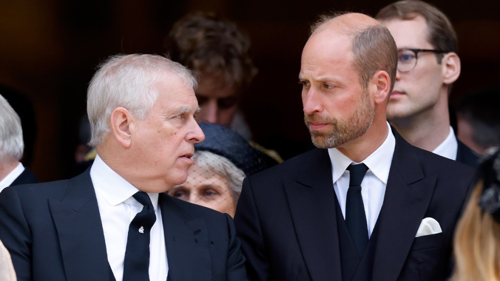 Prince William Against Protecting Ex-Prince Andrew Amid Scandal — Source
