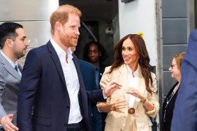 Prince Harry Focused on Parenting as Meghan Markle Enjoys Spotlight — Source