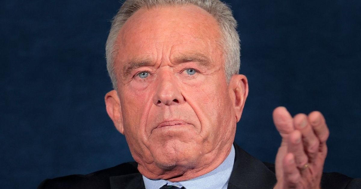 RFK Jr.’s Super Bowl Menu Choice Has Internet Talking