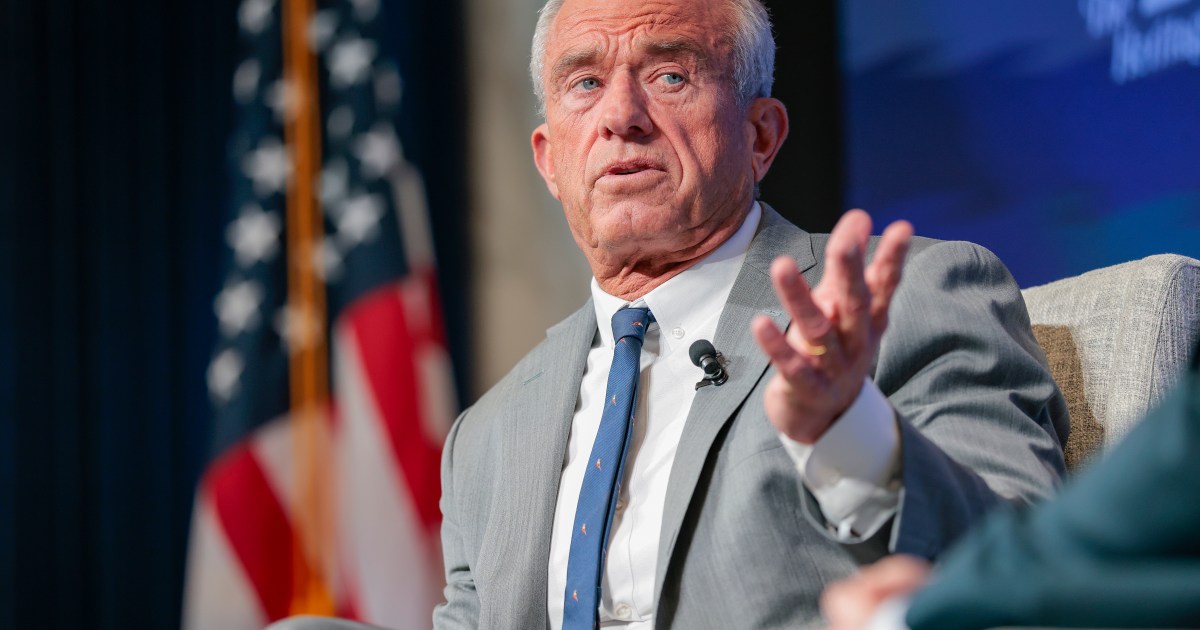 RFK Jr. Makes Stunning Cocaine Confession