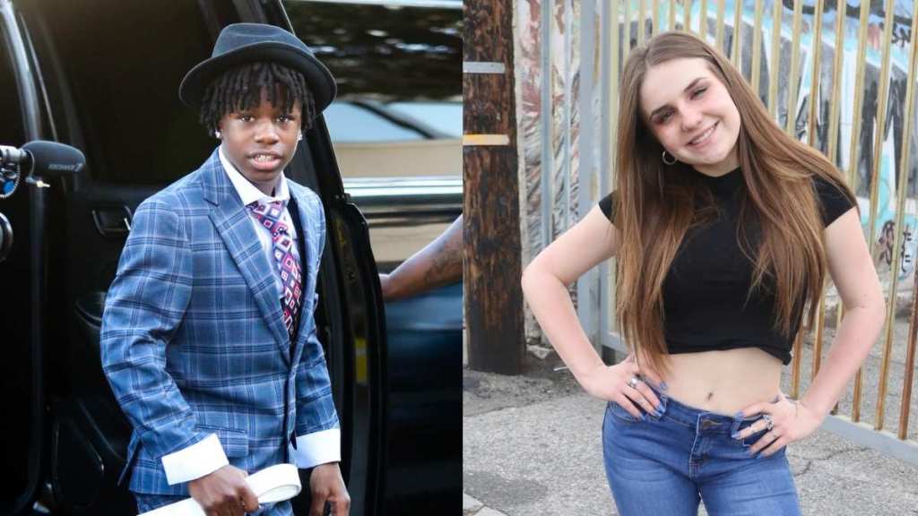 Rakai, Piper Rockelle