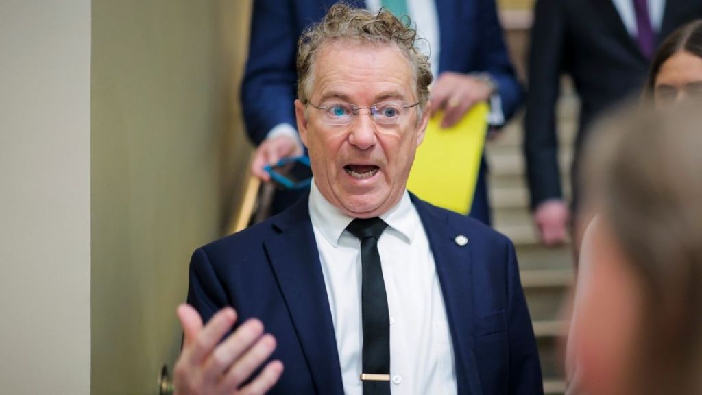 Republican Senator Blasts Donald Trump for Call To Nationalize Elections