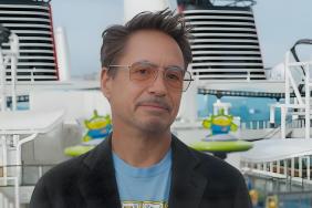 Fans Hail Robert Downey Jr.'s Disney Adventure Role