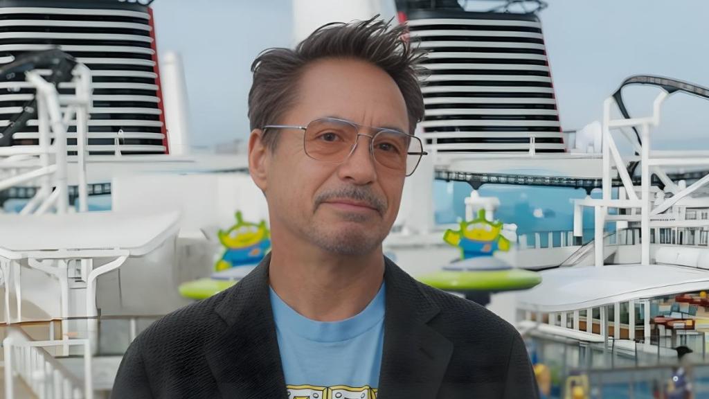 Fans Hail Robert Downey Jr.'s Disney Adventure Role