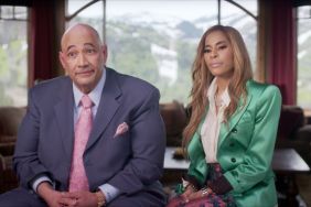 Robert and Mary Cosby