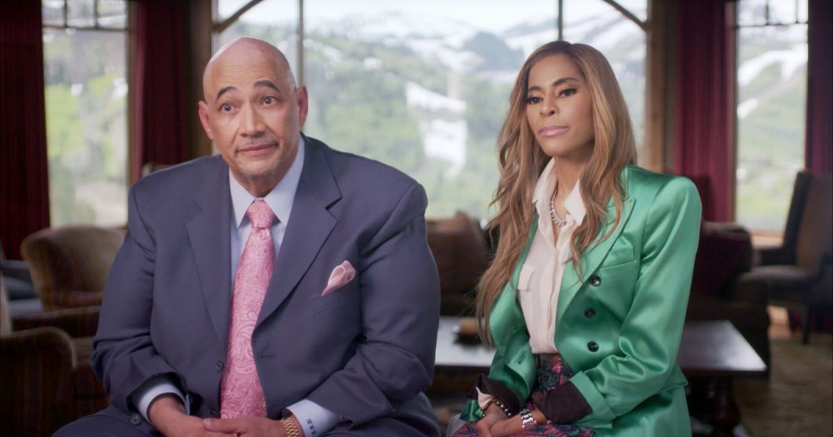 Mary Cosby Releases Statement After Son Robert Jr.’s Death