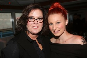 Rosie O'Donnell with Chelsea