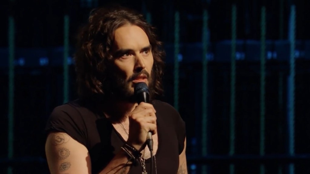 Russell Brand Reportedly Pleads Not Guilty to Rape Charges in Court