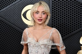 Sabrina Carpenter’s Sheer Look Steals Spotlight at the Grammys