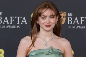 Sadie Sink Wows in Strapless Gown on BAFTAs 2026 Red Carpet