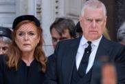 Ex-Prince Andrew & Sarah Ferguson Acted 'Defensive' Before Arrest — Source