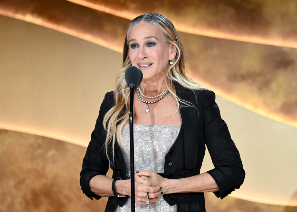 Sarah Jessica Parker