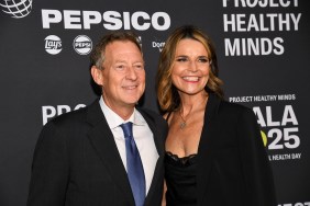 Savannah Guthrie and Mike Feldman