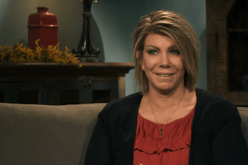 Sister Wives Meri Brown new boyfriend