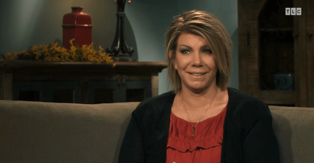 Sister Wives Meri Brown new boyfriend