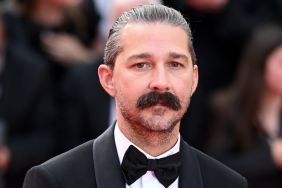 Shia LaBeouf Reportedly Kisses Mystery Woman After Arrest