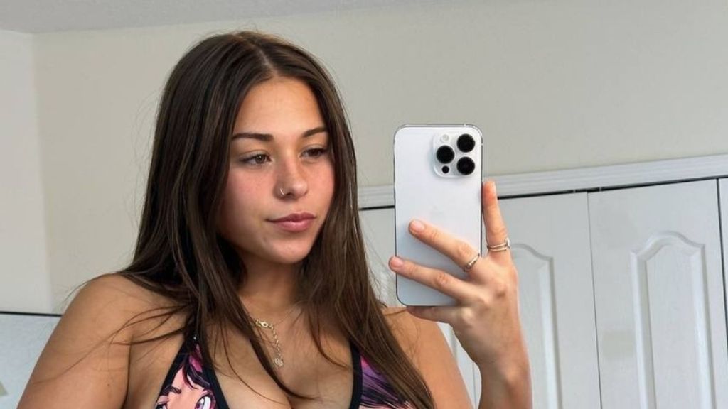 OnlyFans’ Sophie Rain Highlights Bikini Look During Sin Tax Controversy