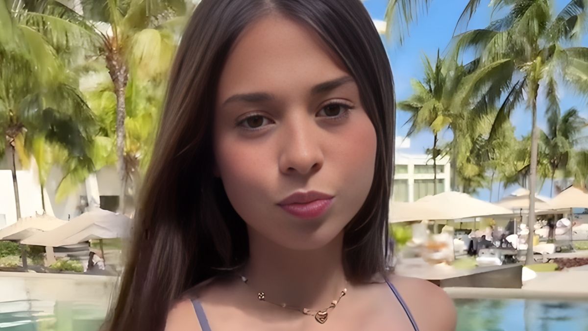 Sophie Rain’s Sheer Shorts Look Sparks Buzz Amid Sin Tax Controversy