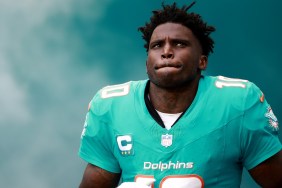 Tyreek Hill Released by Dolphins, Star WR Vows He’ll Be Back