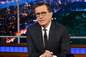 Stephen Colbert Makes a Decision About James Talrico Interview