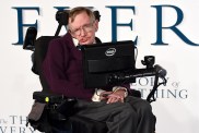 Stephen Hawking