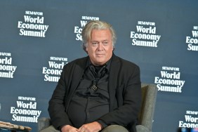 Steve Bannon Jeffrey Epstein