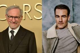 Steven Spielberg Gives Thousands to James Van Der Beek's GoFundMe