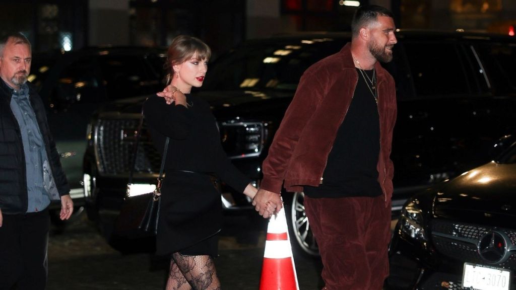 Taylor Swift & Travis Kelce Did This ‘F***ing Epic’ Thing This Offseason