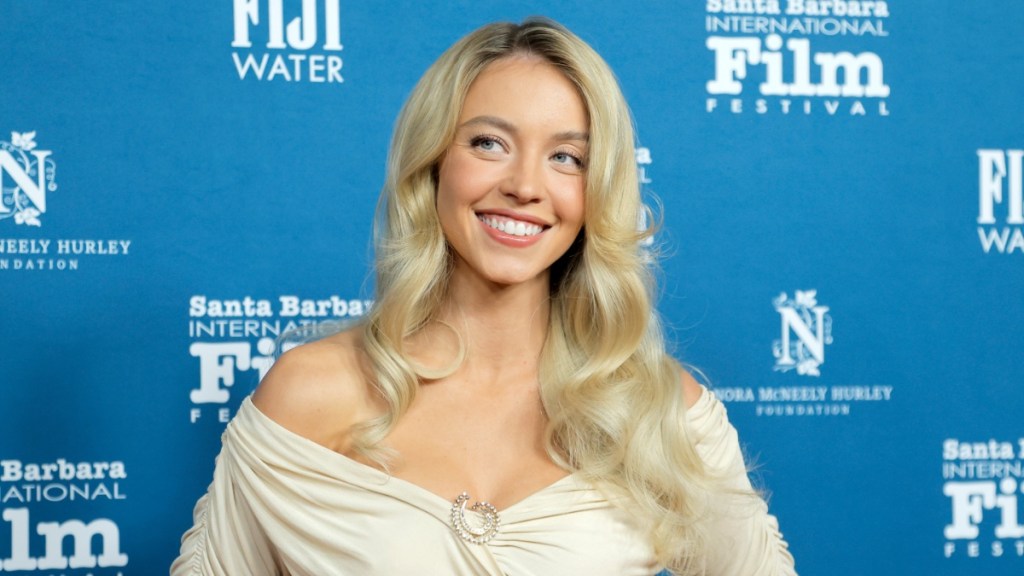 Sydney Sweeney Sparks Buzz in Mini Skirt Styled With Head-Turning Top