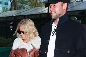 Scooter Braun & 28-Year-Old GF Hold Hands Amid SYRN Launch