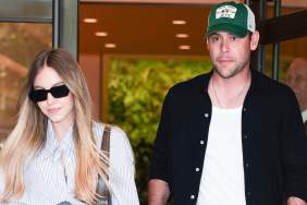Sydney Sweeney and Scooter Braun