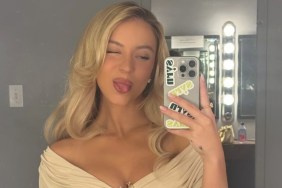Sydney Sweeney Shines in Off-Shoulder Dress After Syrn Launch