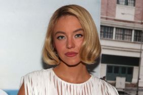 Sydney Sweeney Commands Attention in Mini Shorts for Syrn