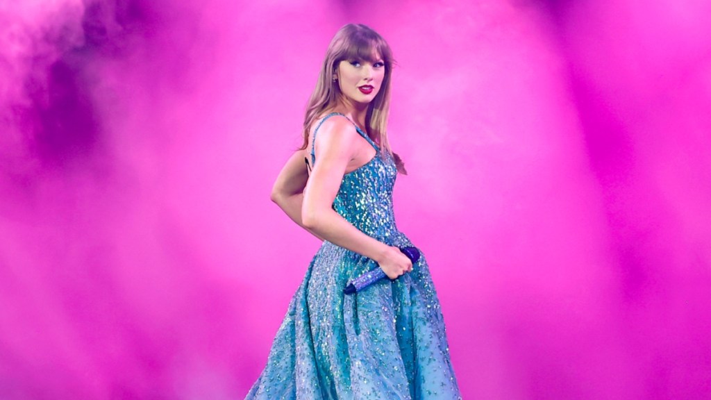 Taylor Swift Wasn't Performing at Indian Wedding