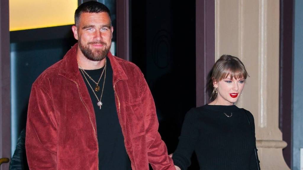 Taylor Swift, Travis Kelce