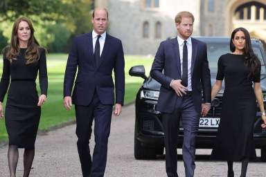 Meghan Markle ‘Jealous’ Over Prince William & Kate Middleton’s US Visit — Source