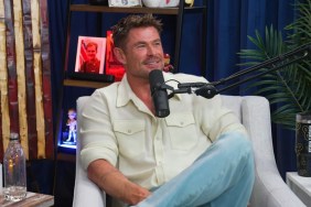 Theo Von Has a Shocking Reaction to Chris Hemsworth's Looks