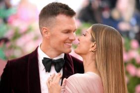 Tom Brady and Gisele Bundchen