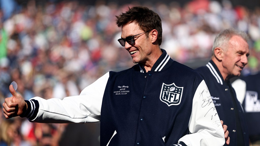 Tom Brady Recalls Bringing Son to Wild Super Bowl After-Party