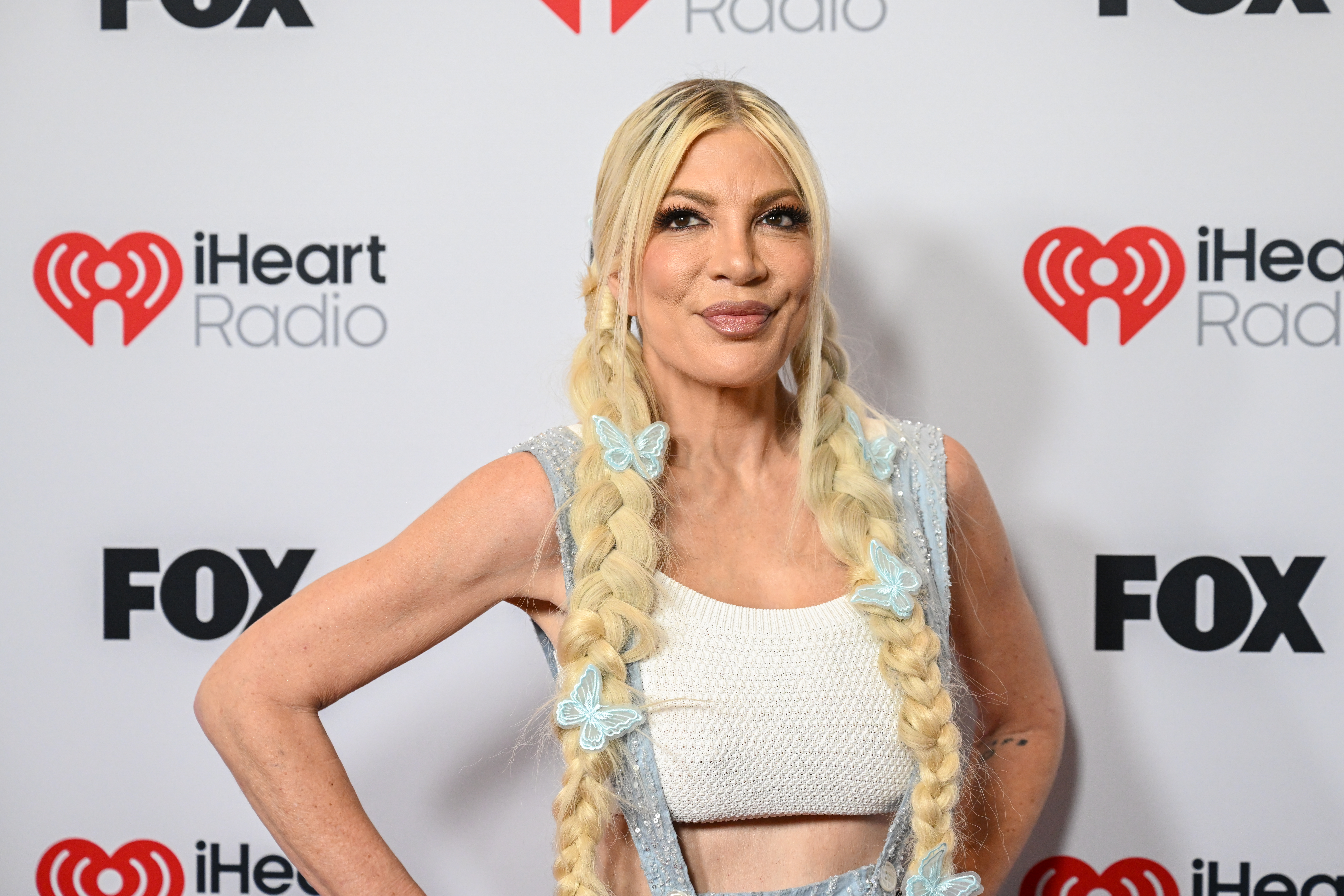 Tori Spelling Talks Intense Recent Illness: ‘Has Been Hell' - Reality Tea