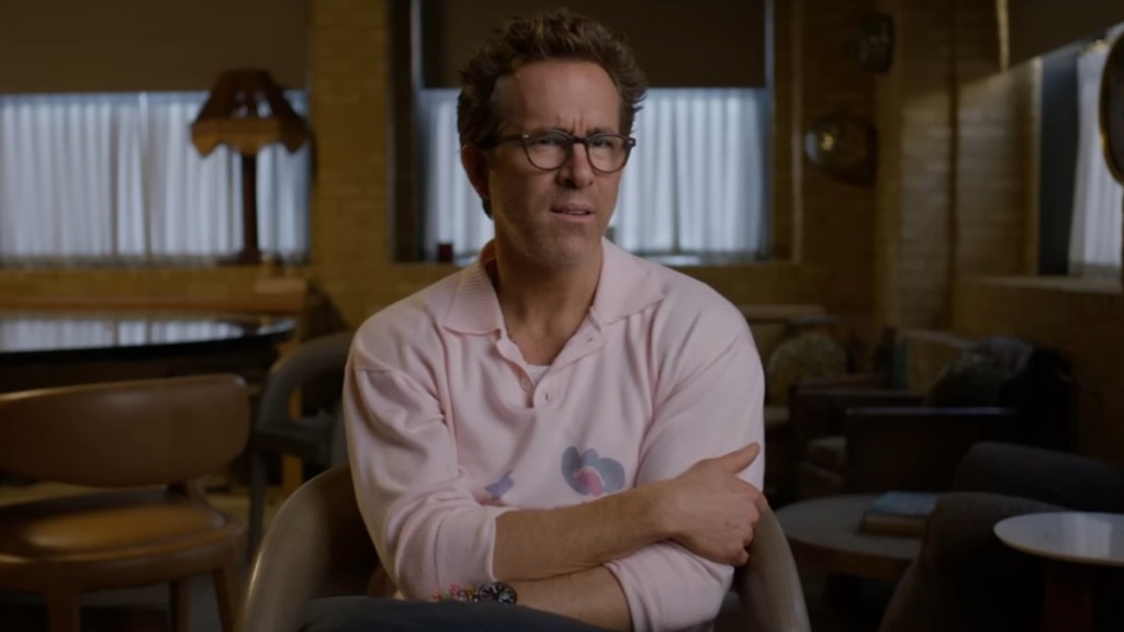 Travis Kelce Doesn't Trust Ryan Reynolds Enough to Relax — Source