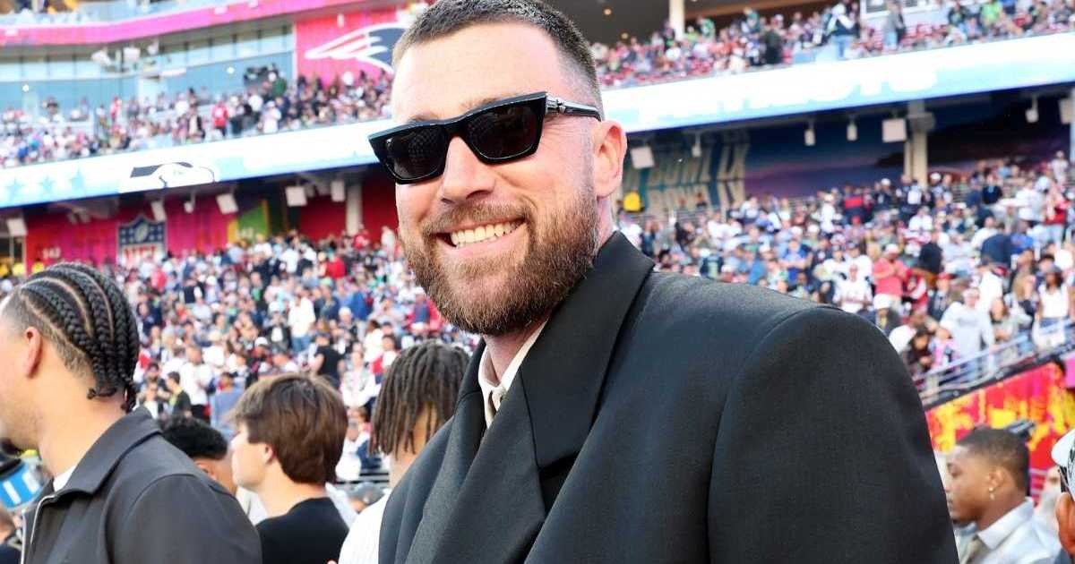 Travis Kelce Spotted Without Fiancee at Super Bowl 2026